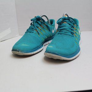 nike free run sz 7.5 women